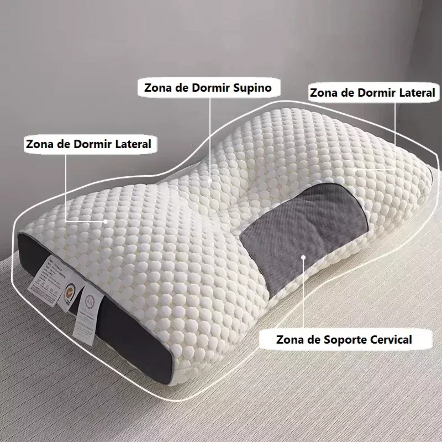 PACK 2 Almohadas