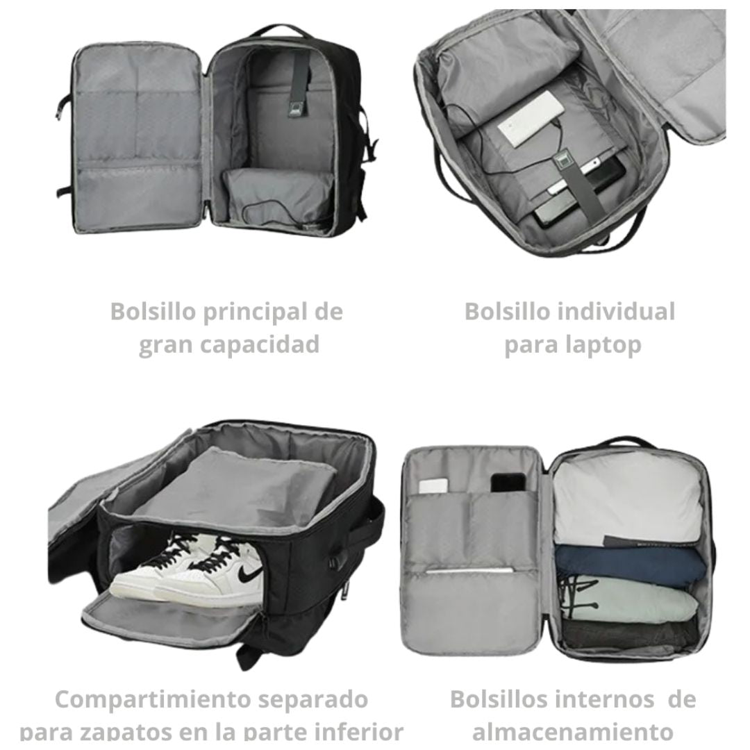 Mochila viaje