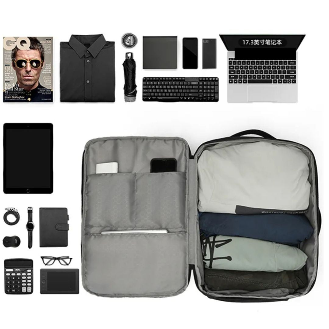Mochila viaje