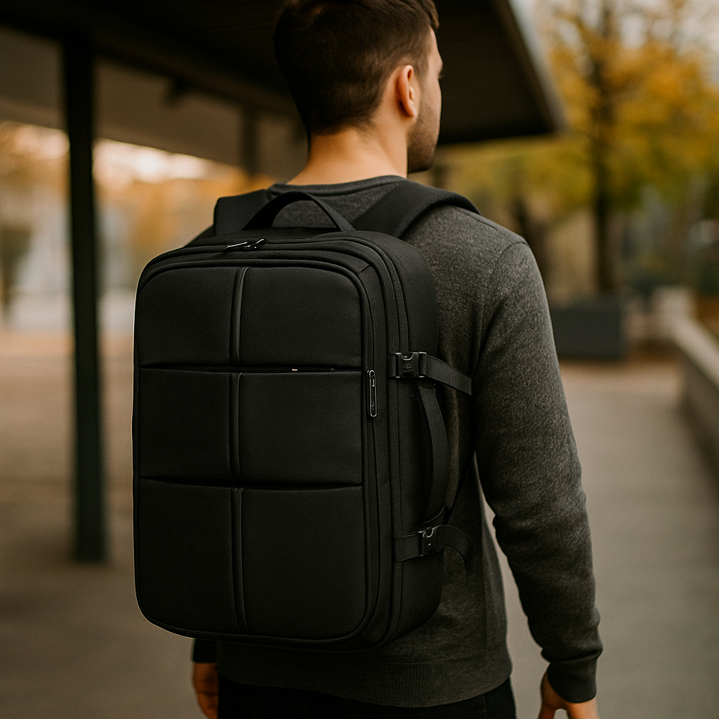 Mochila viaje