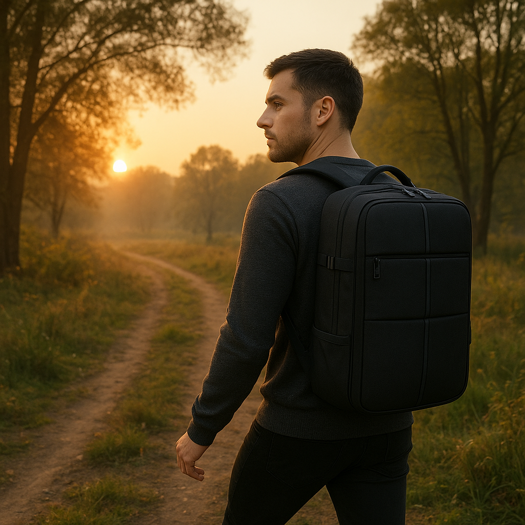 Mochila viaje