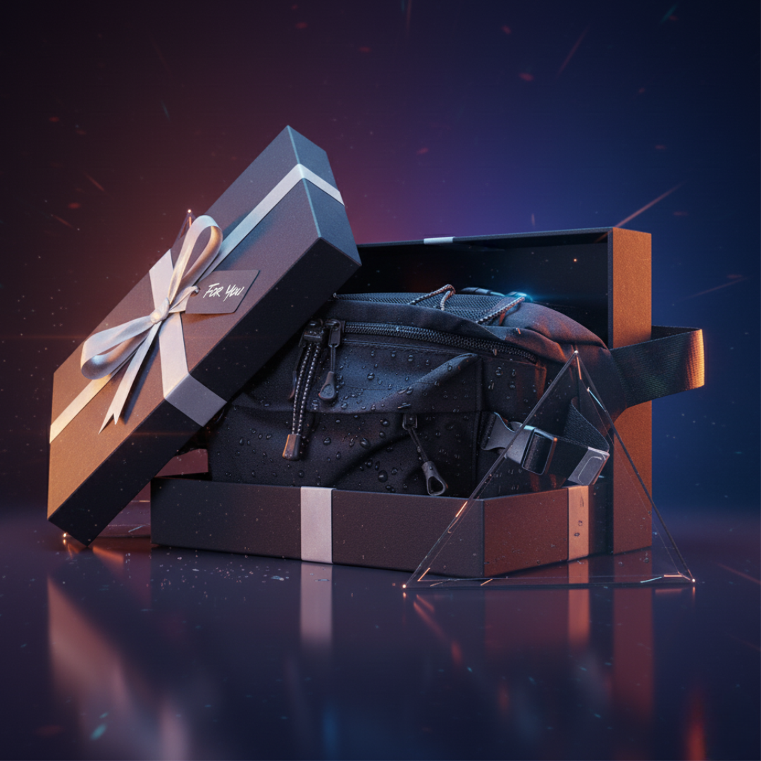 Riñonera Multifuncional