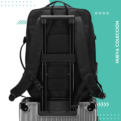 Mochila expandible